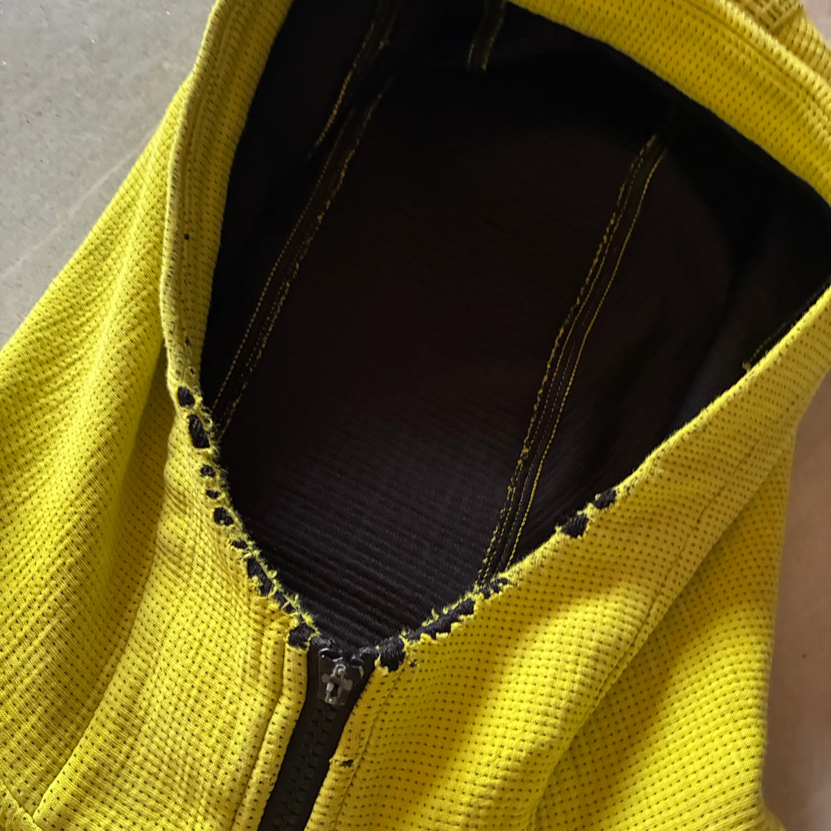 (Xl) NIKE HOODIE ZIP UP