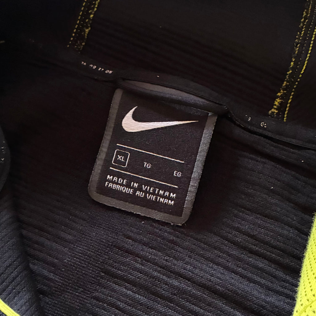(Xl) NIKE HOODIE ZIP UP