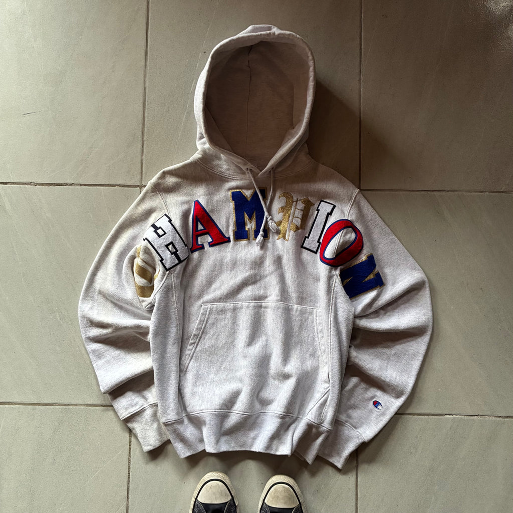 (FIT M) CHAMPION REVERSE WEAVE