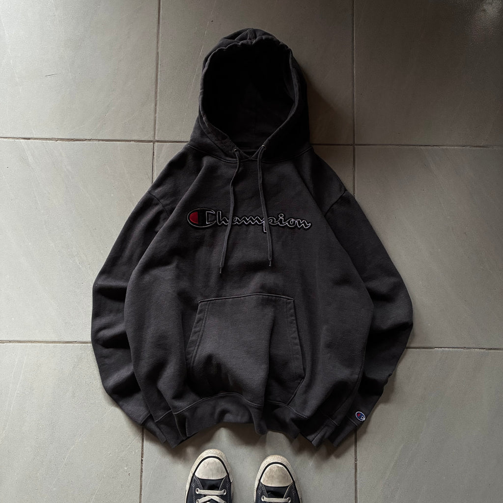 (Xl) CHAMPION HOODIE