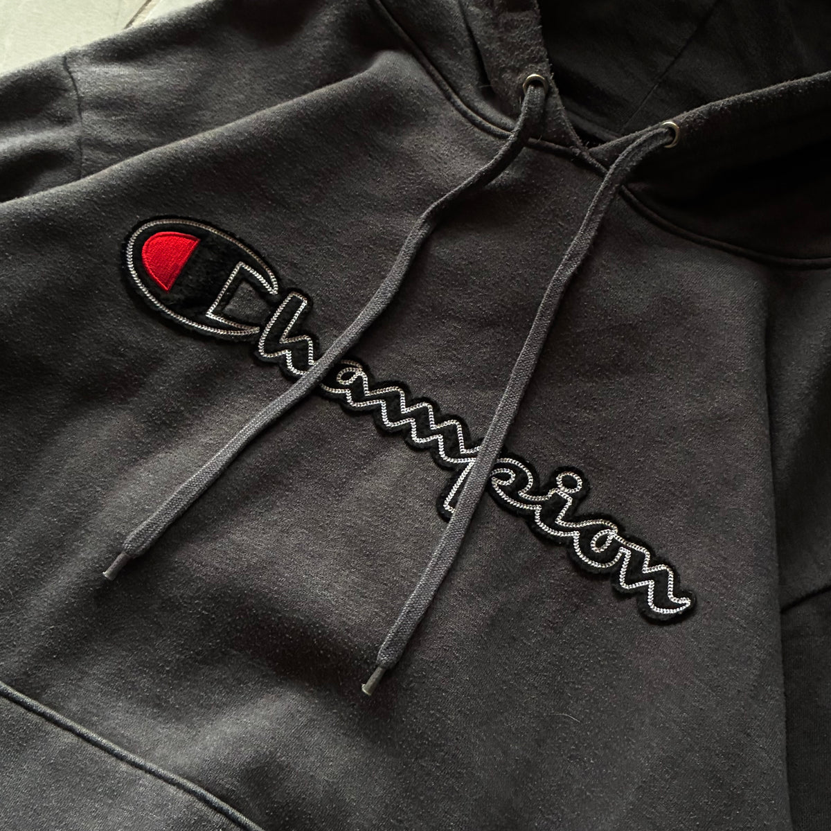 (Xl) CHAMPION HOODIE