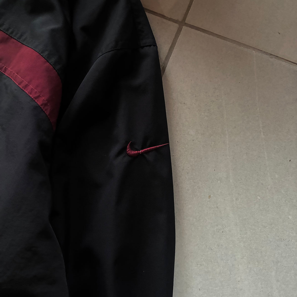 (L) NIKE VINTAGE 00's GORPCORE JACKET