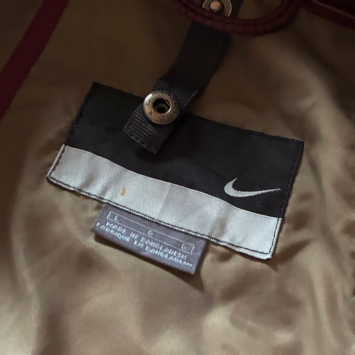 (L) NIKE VINTAGE 00's GORPCORE JACKET