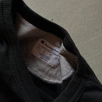 (L) CHAMPION CREWNECK NEGRA