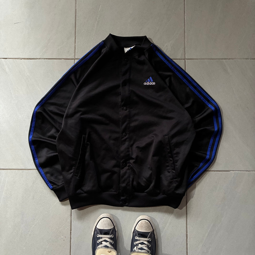 (L) ADIDAS VINTAGE BOMBER JACKET