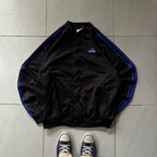 (L) ADIDAS VINTAGE BOMBER JACKET