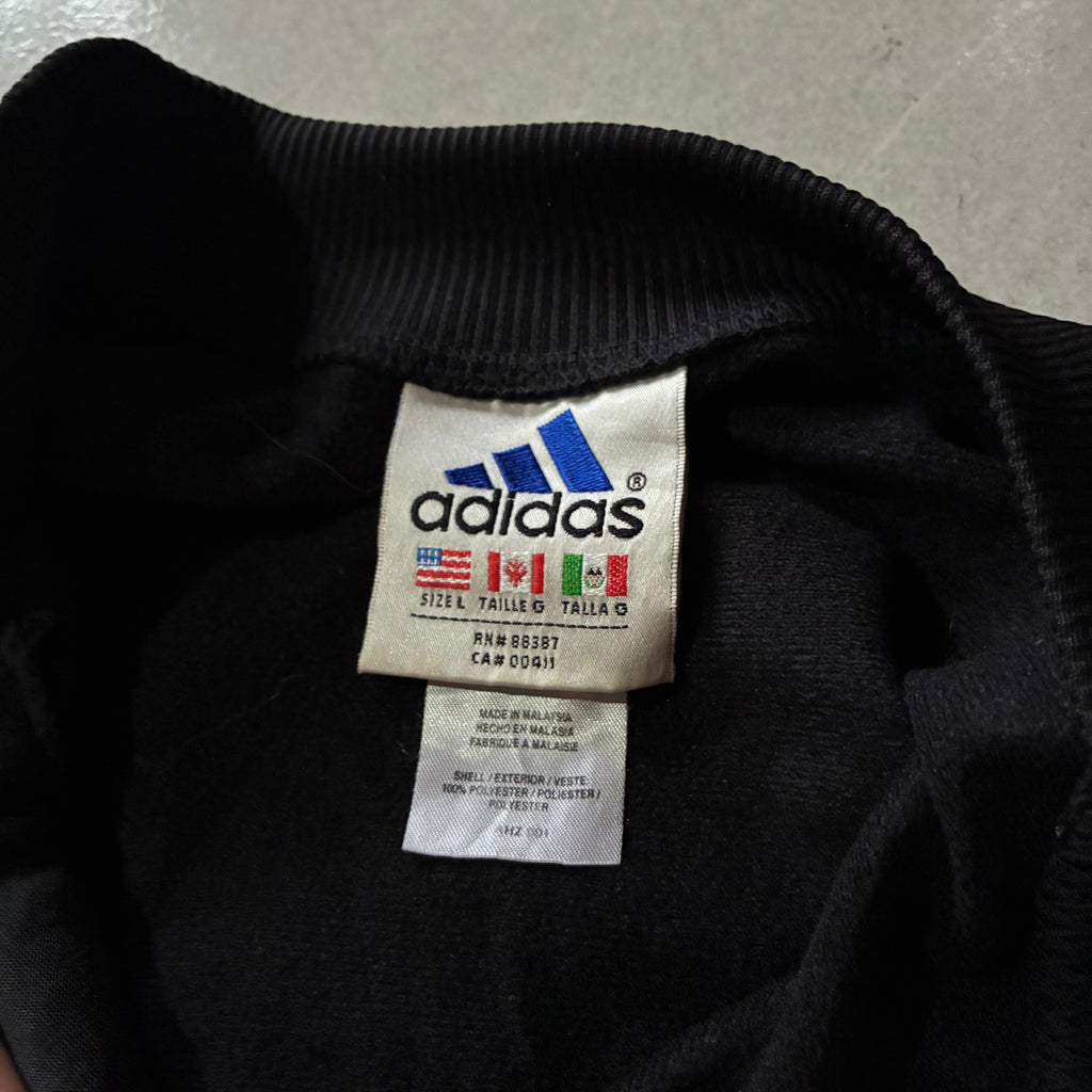 (L) ADIDAS VINTAGE BOMBER JACKET