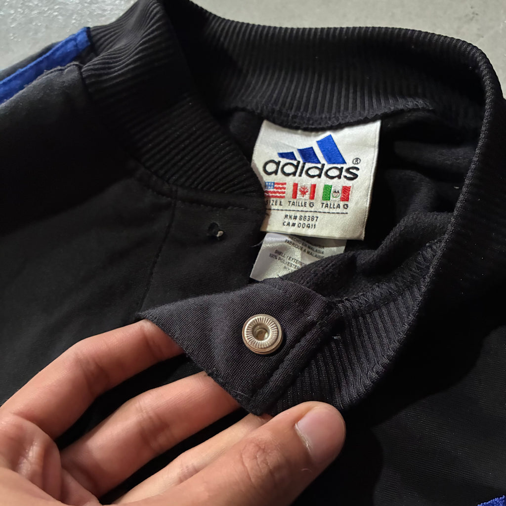 (L) ADIDAS VINTAGE BOMBER JACKET