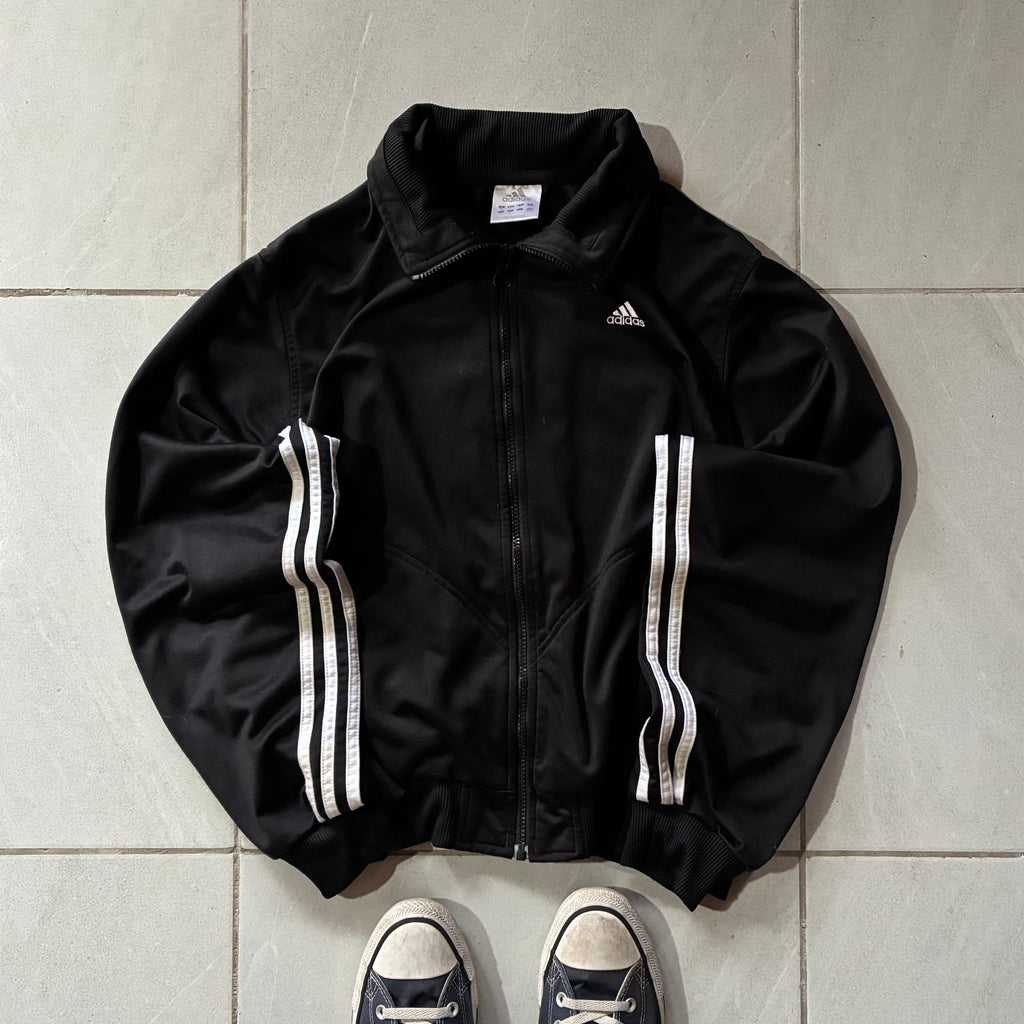 (L) ADIDAS FLEECE JACKET