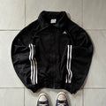 (L) ADIDAS FLEECE JACKET