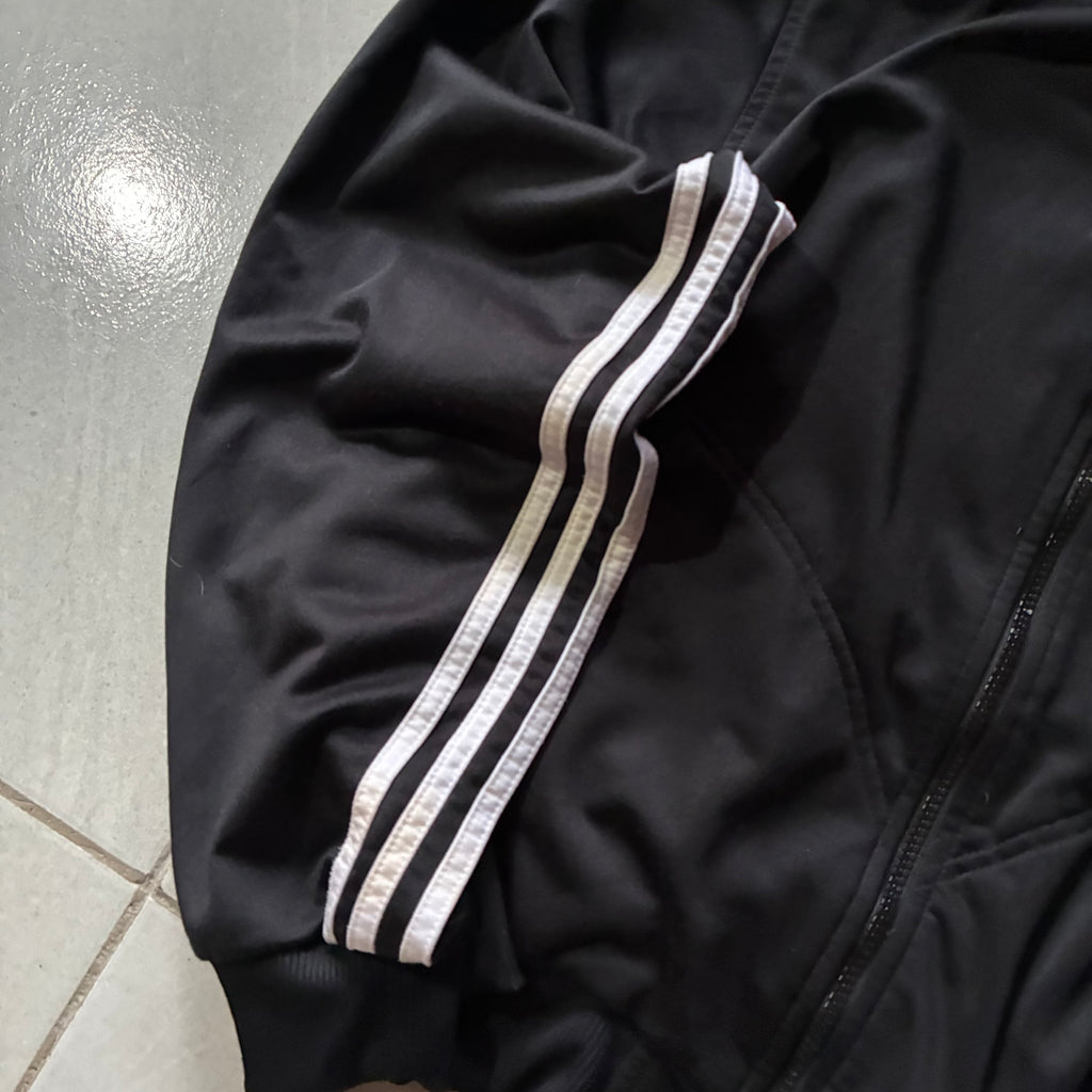 (L) ADIDAS FLEECE JACKET