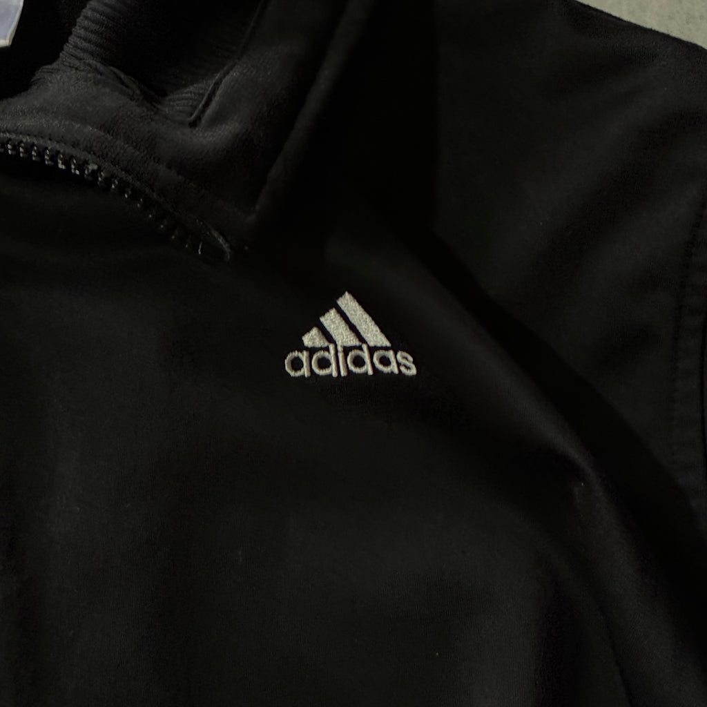 (L) ADIDAS FLEECE JACKET