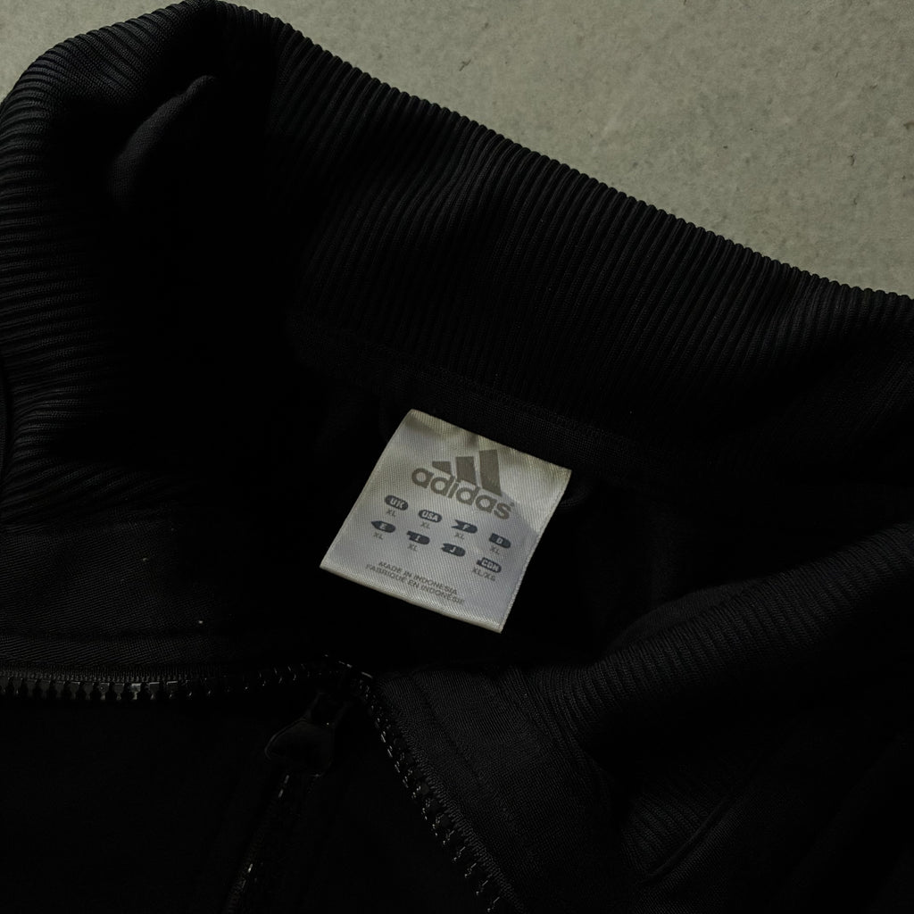 (L) ADIDAS FLEECE JACKET