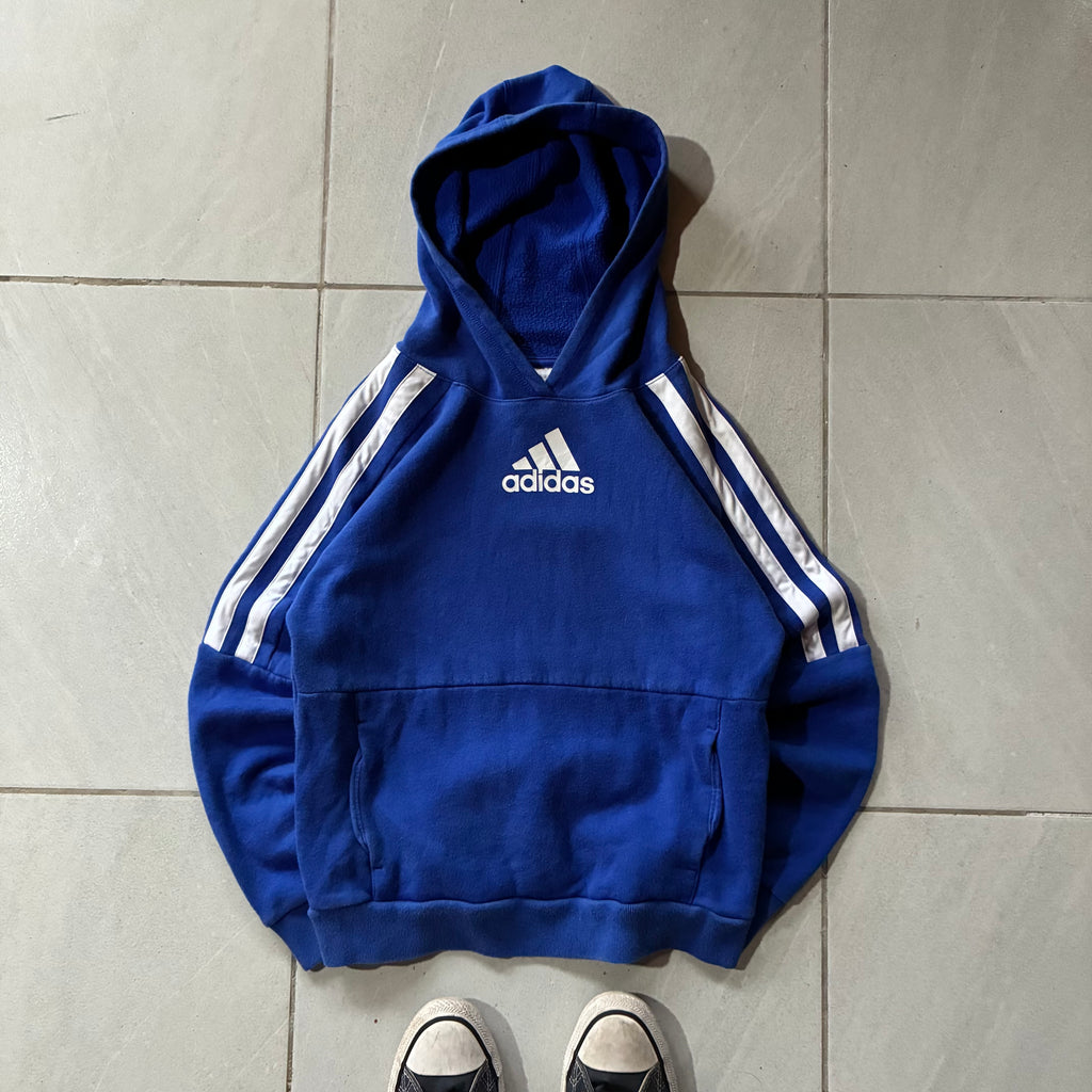 (XS) ADIDAS HOODIE