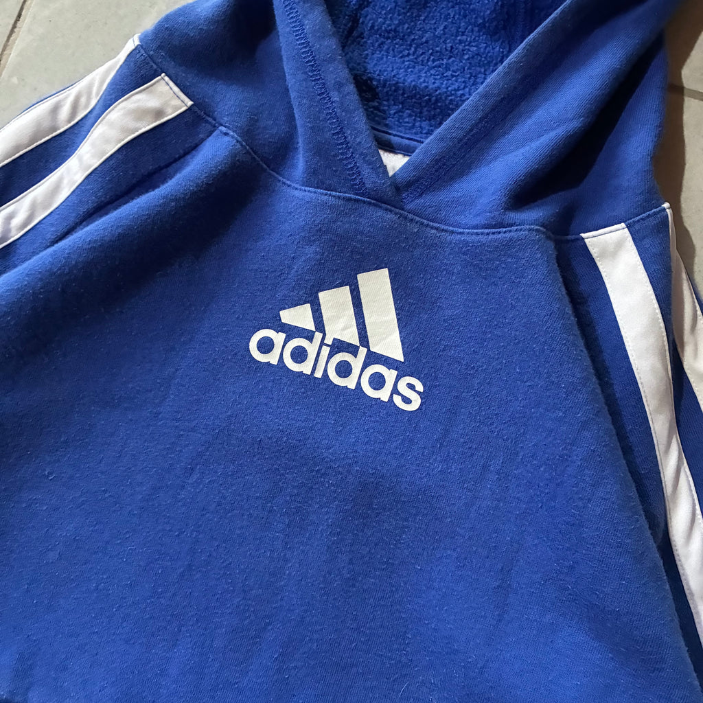 (XS) ADIDAS HOODIE