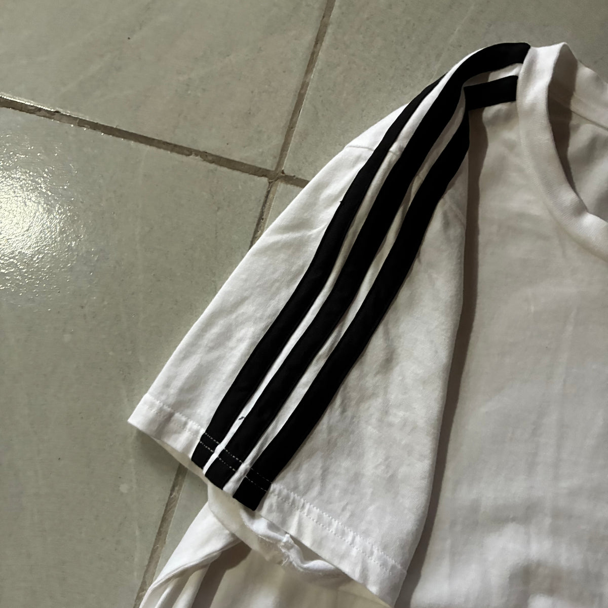 (M) ADIDAS CAMISA