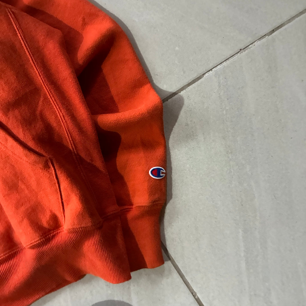 (L) CHAMPION VINTAGE REVERSE WEAVE