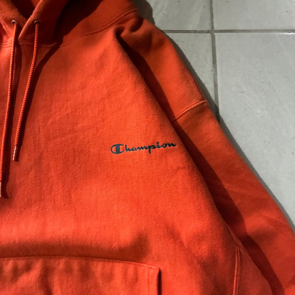 (L) CHAMPION VINTAGE REVERSE WEAVE