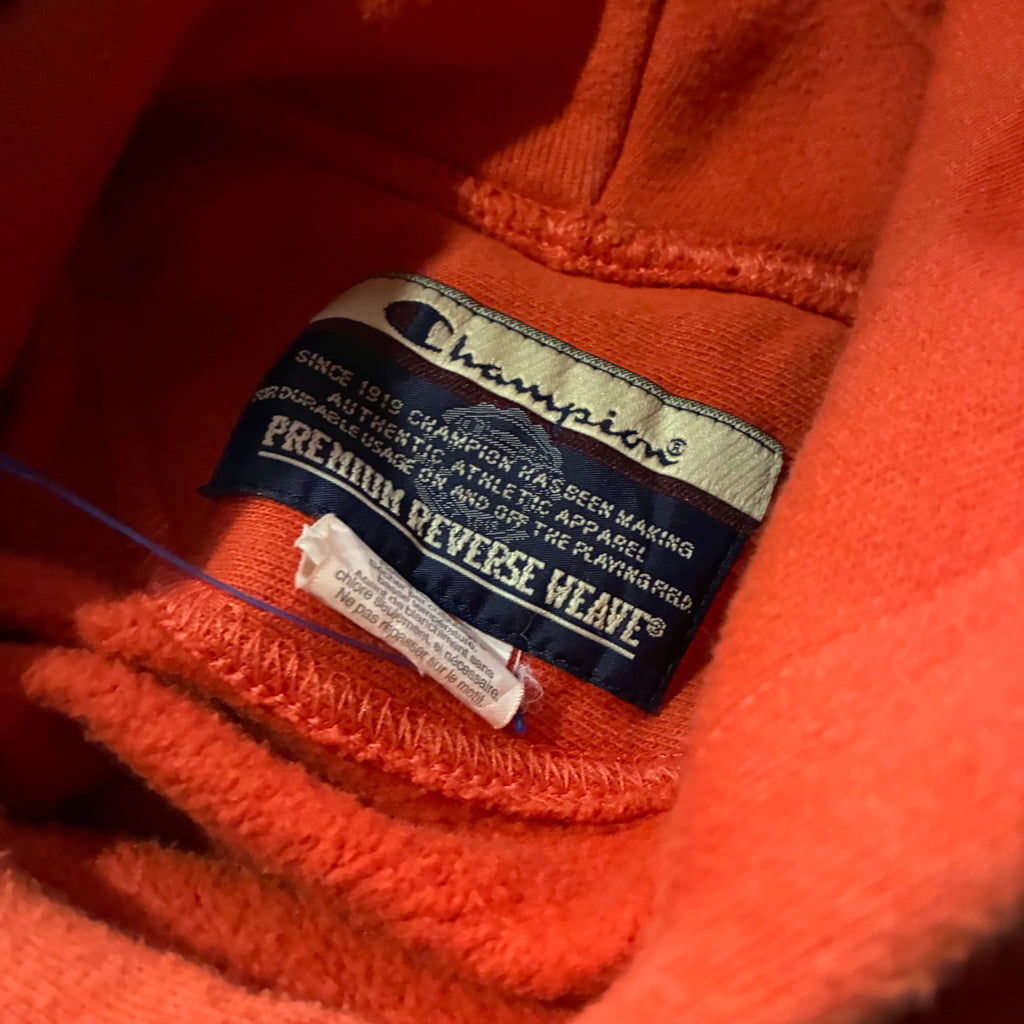 (L) CHAMPION VINTAGE REVERSE WEAVE
