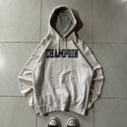 (M) CHAMPION HOODIE