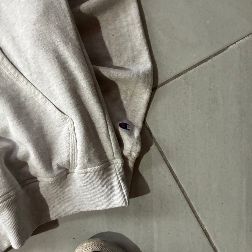 (M) CHAMPION HOODIE