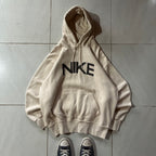 (Xl) NIKE 00's VINTAGE HOODIE