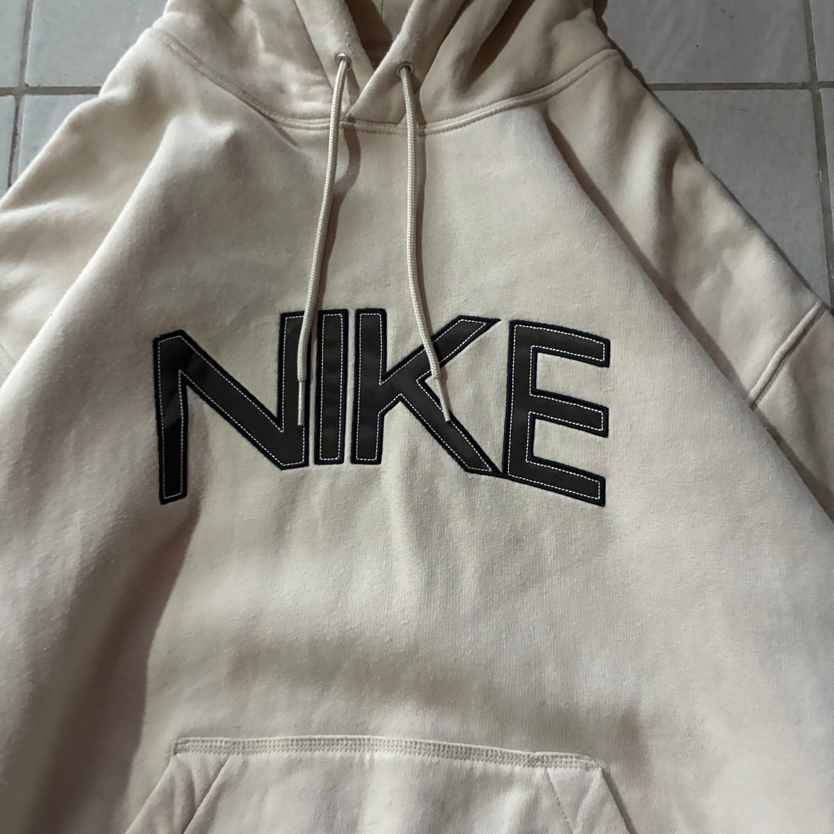 (Xl) NIKE 00's VINTAGE HOODIE