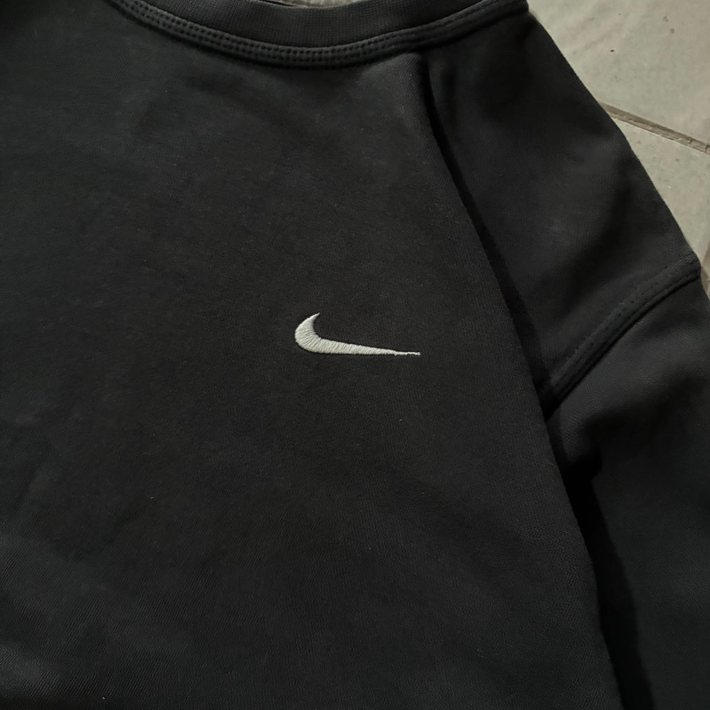(Xl) NIKE CREWNECK NEGRA