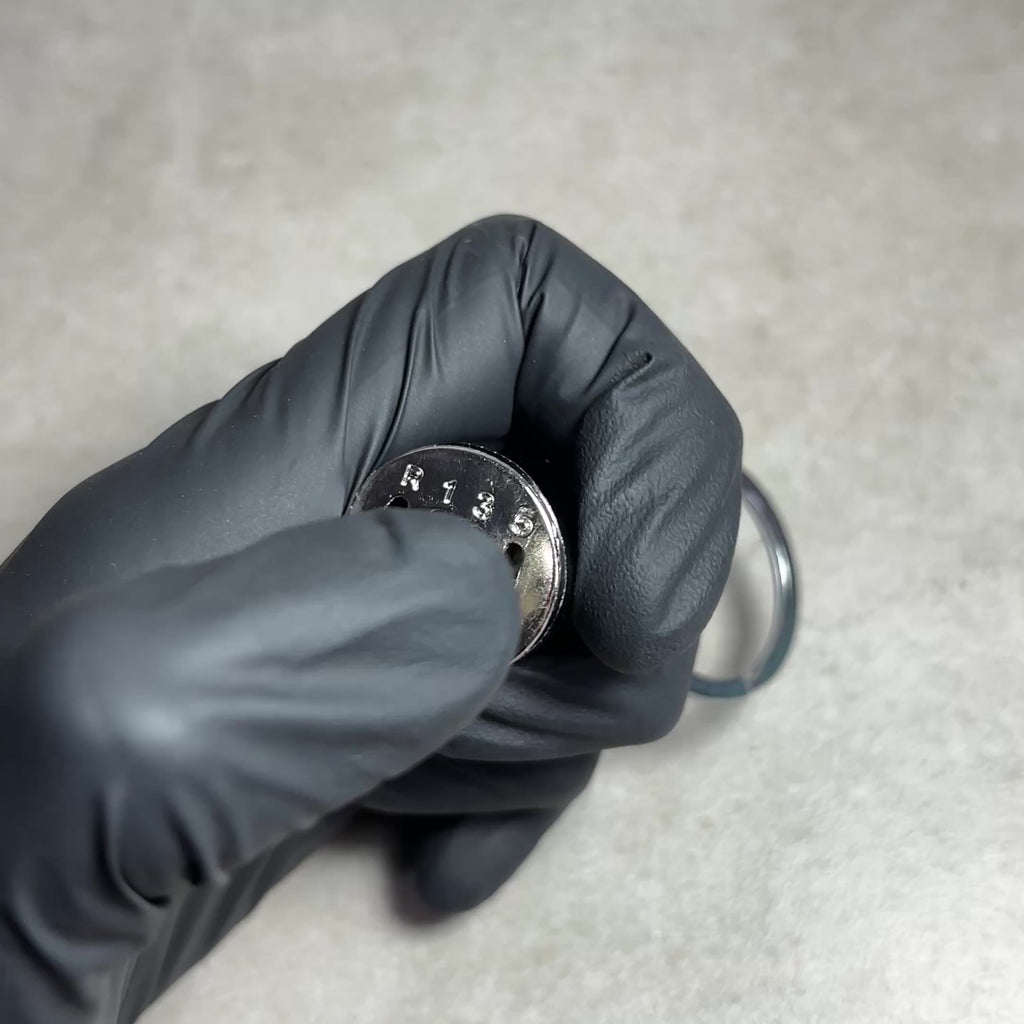 PALANCA DE CAMBIOS KEY RING