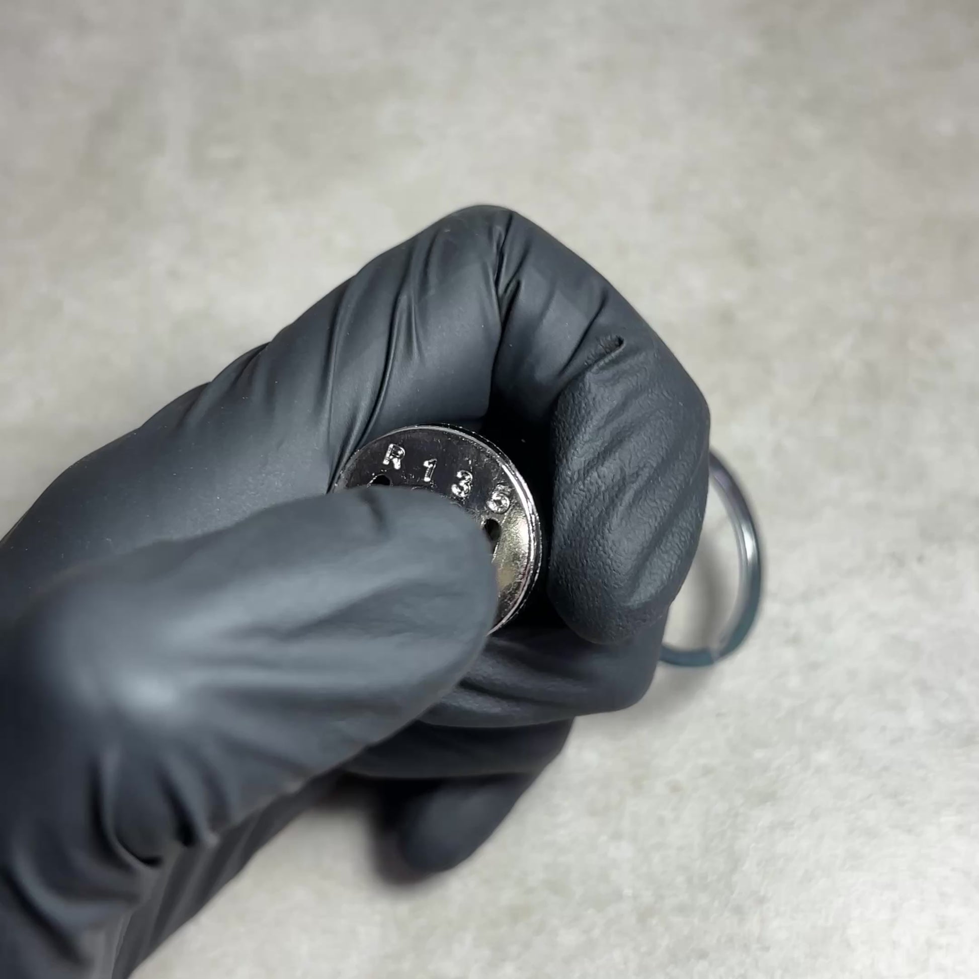 PALANCA DE CAMBIOS KEY RING